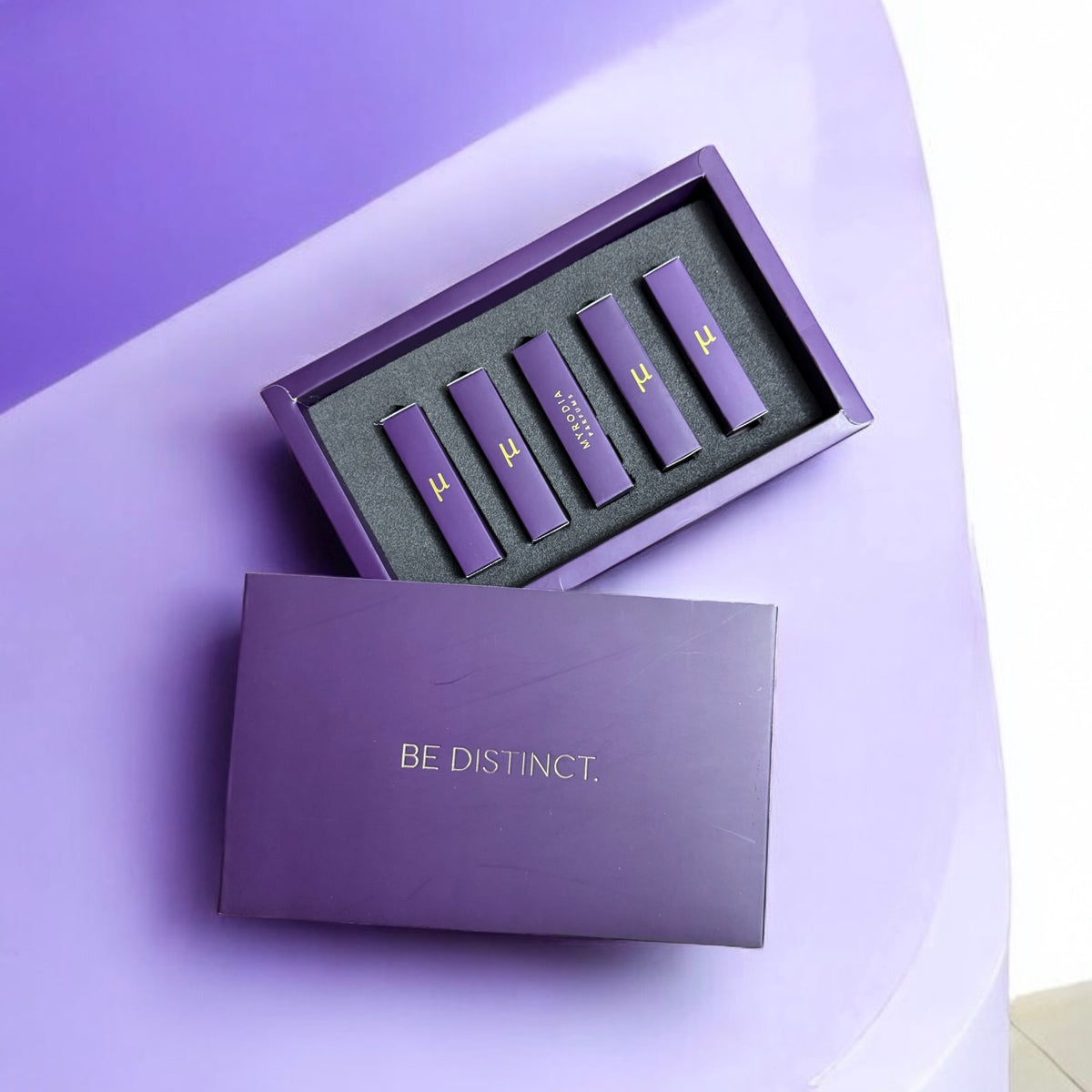 Tester Box – Myrodia Parfums
